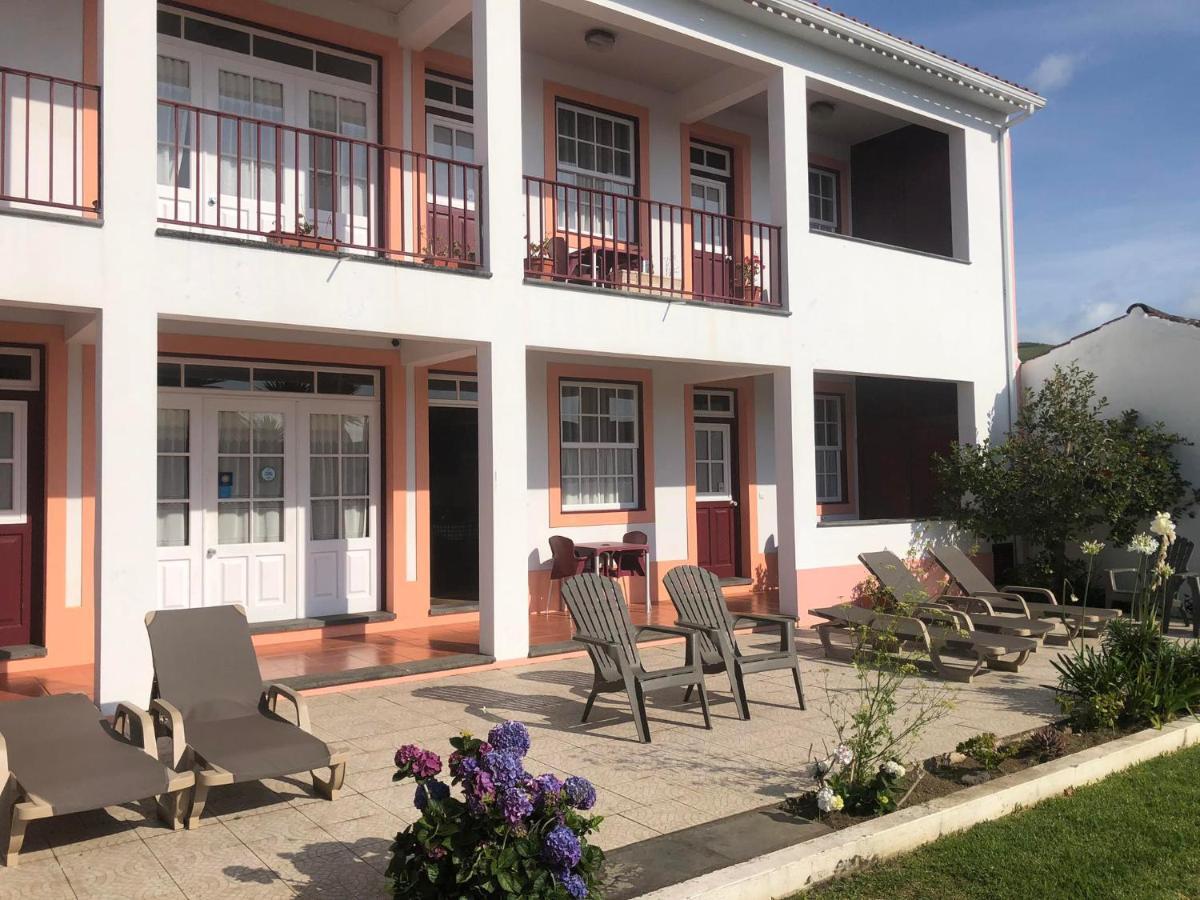 Apartamentos Sao Joao 오르타 외부 사진