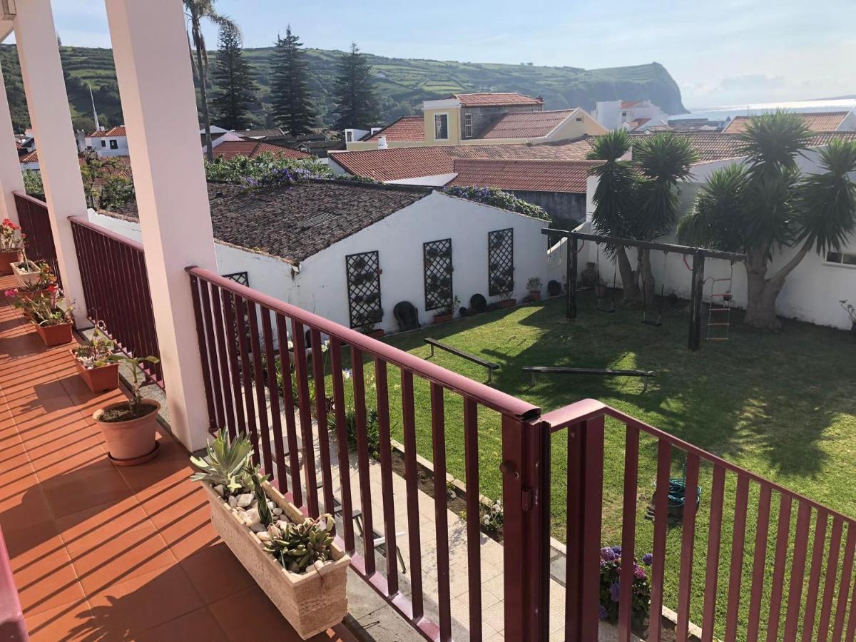 Apartamentos Sao Joao 오르타 외부 사진