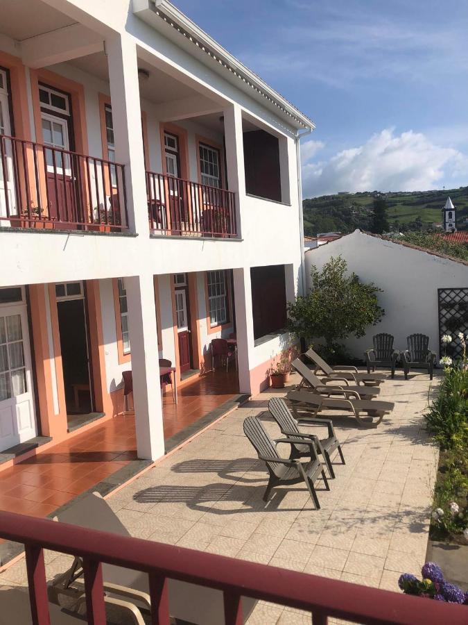 Apartamentos Sao Joao 오르타 외부 사진