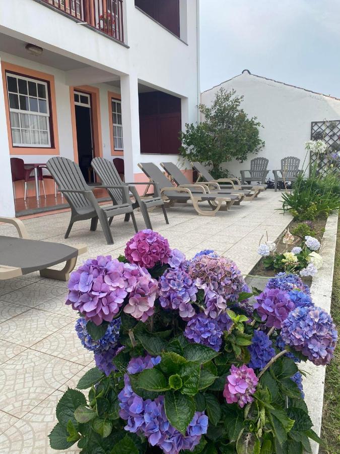 Apartamentos Sao Joao 오르타 외부 사진
