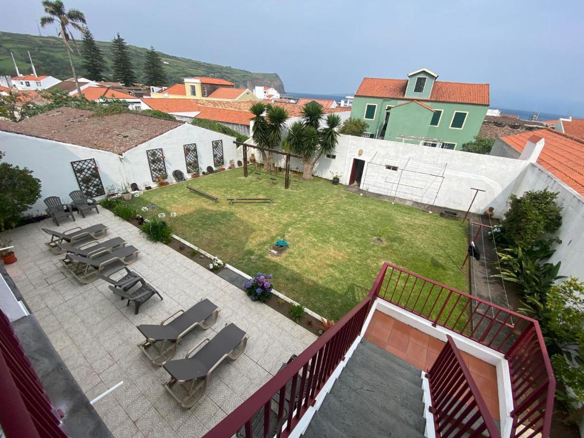 Apartamentos Sao Joao 오르타 외부 사진