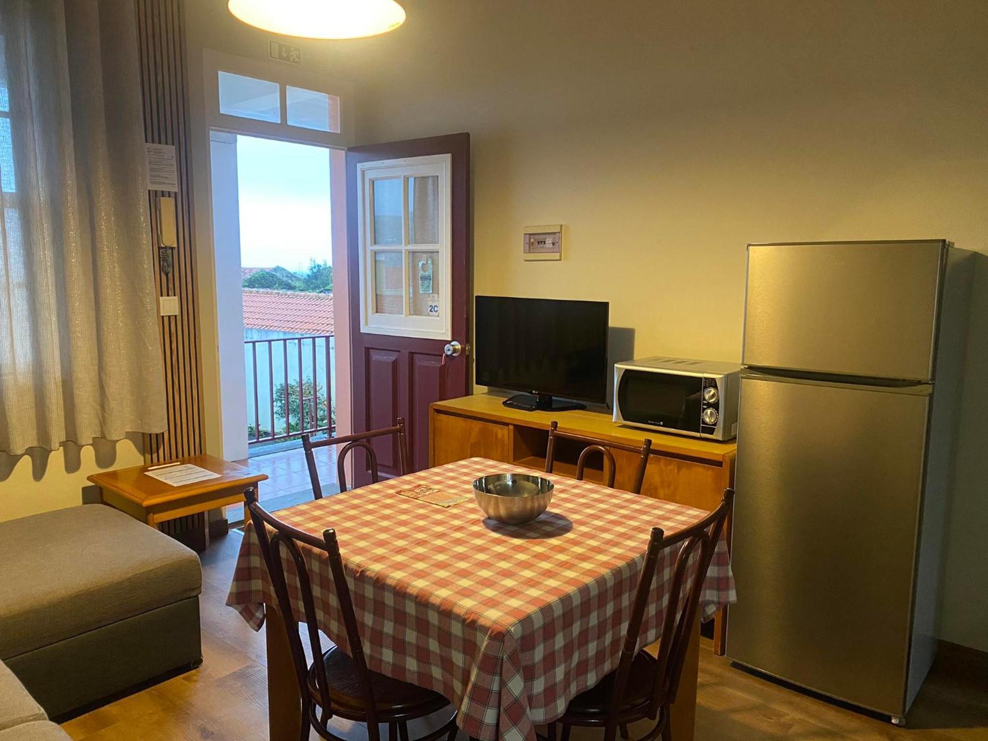 Apartamentos Sao Joao 오르타 외부 사진