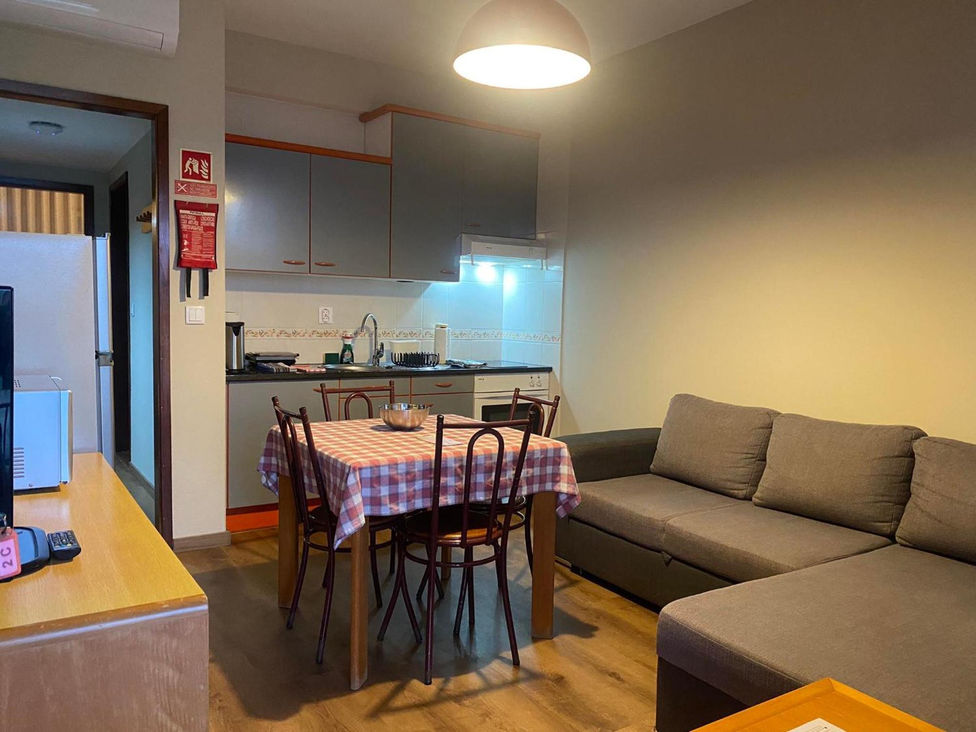 Apartamentos Sao Joao 오르타 외부 사진