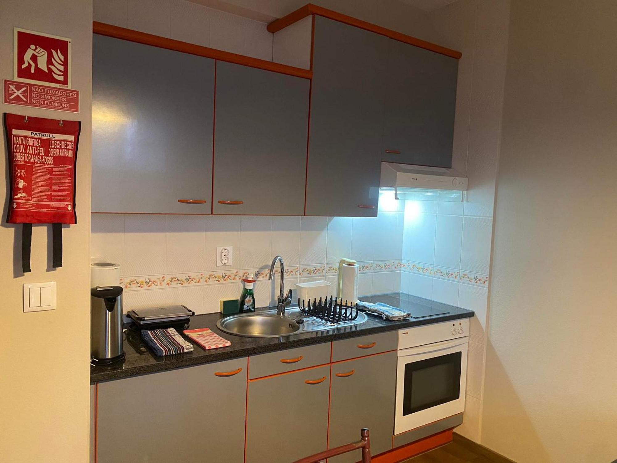 Apartamentos Sao Joao 오르타 외부 사진