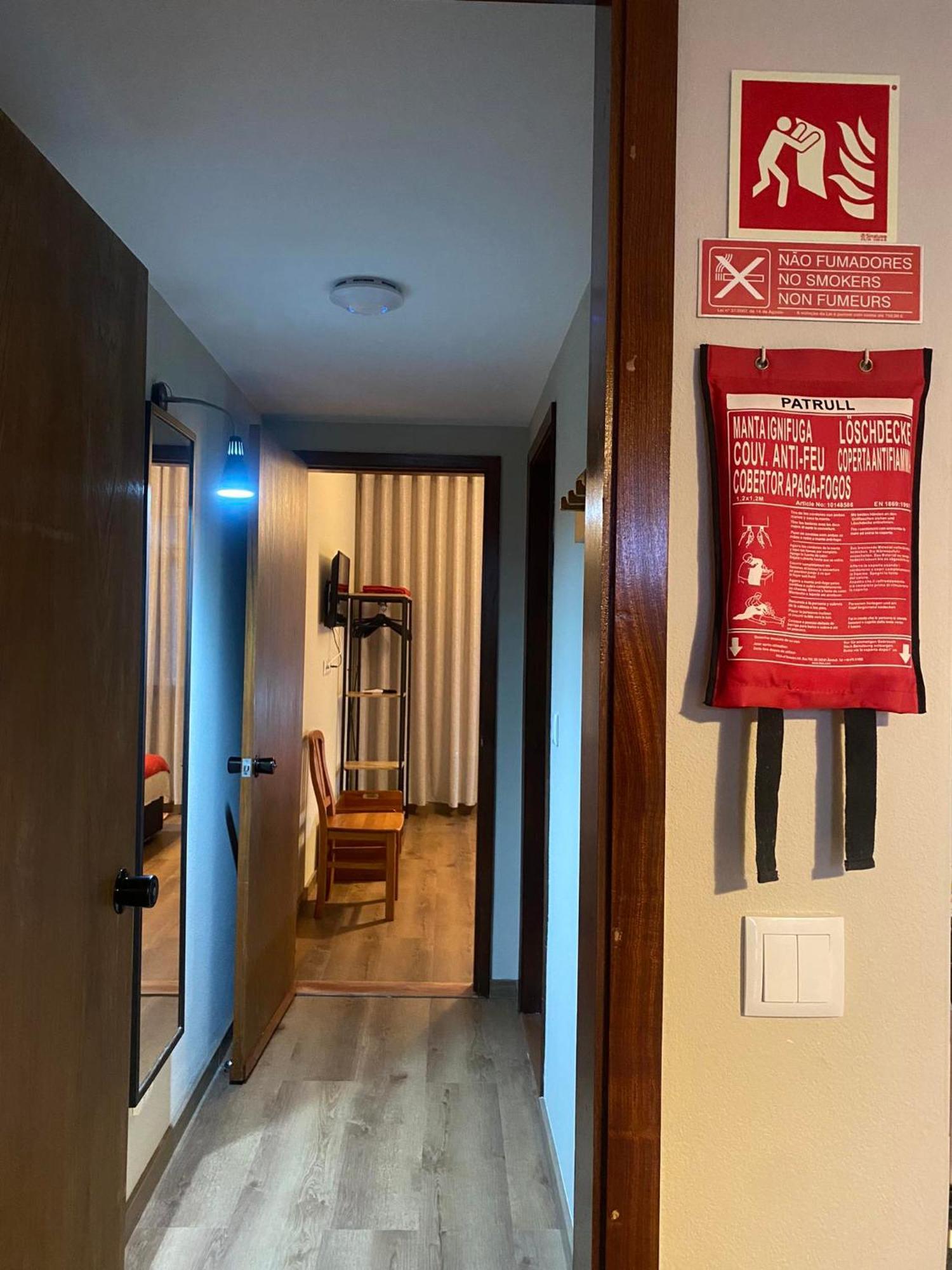 Apartamentos Sao Joao 오르타 외부 사진