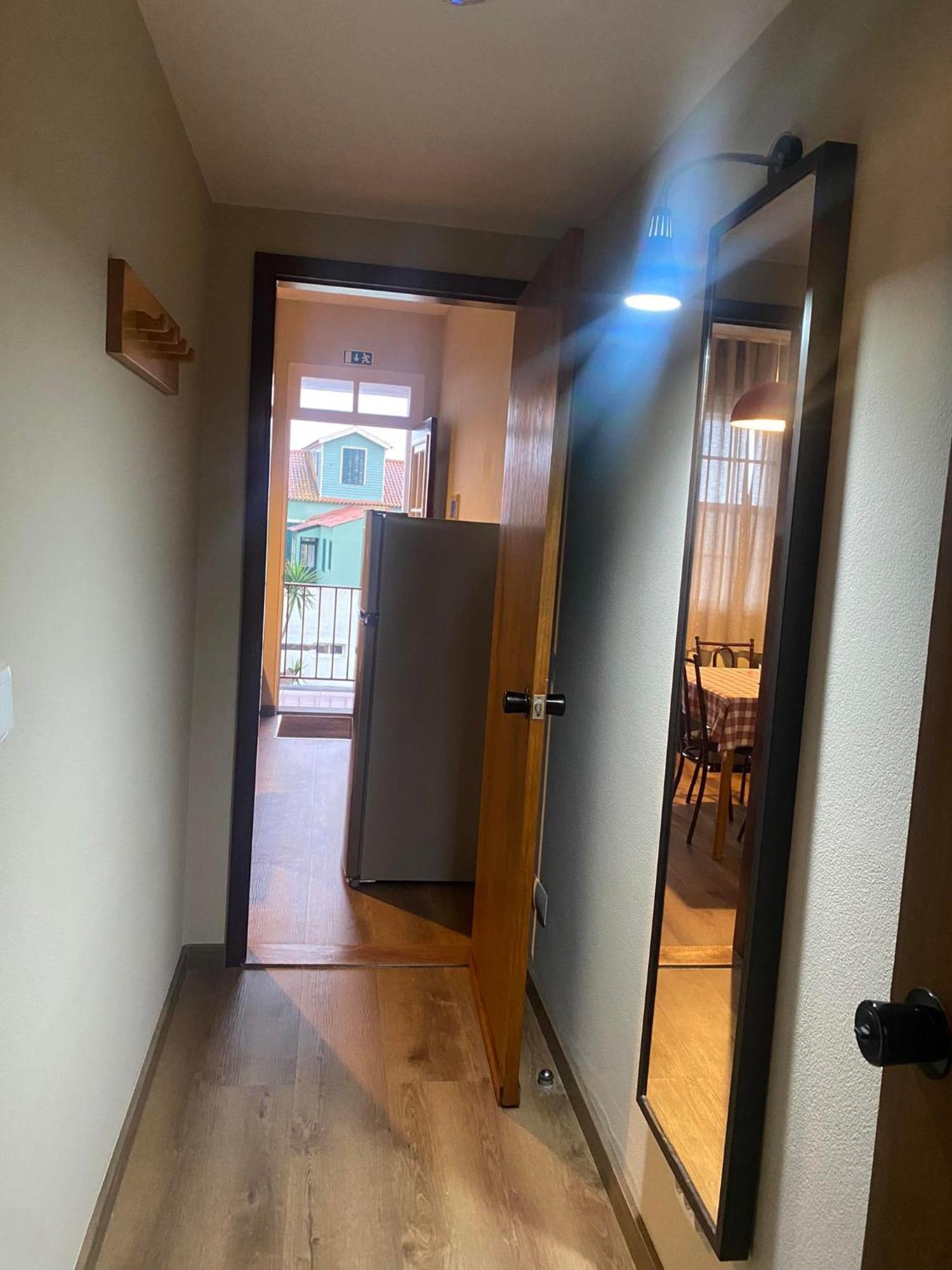Apartamentos Sao Joao 오르타 외부 사진