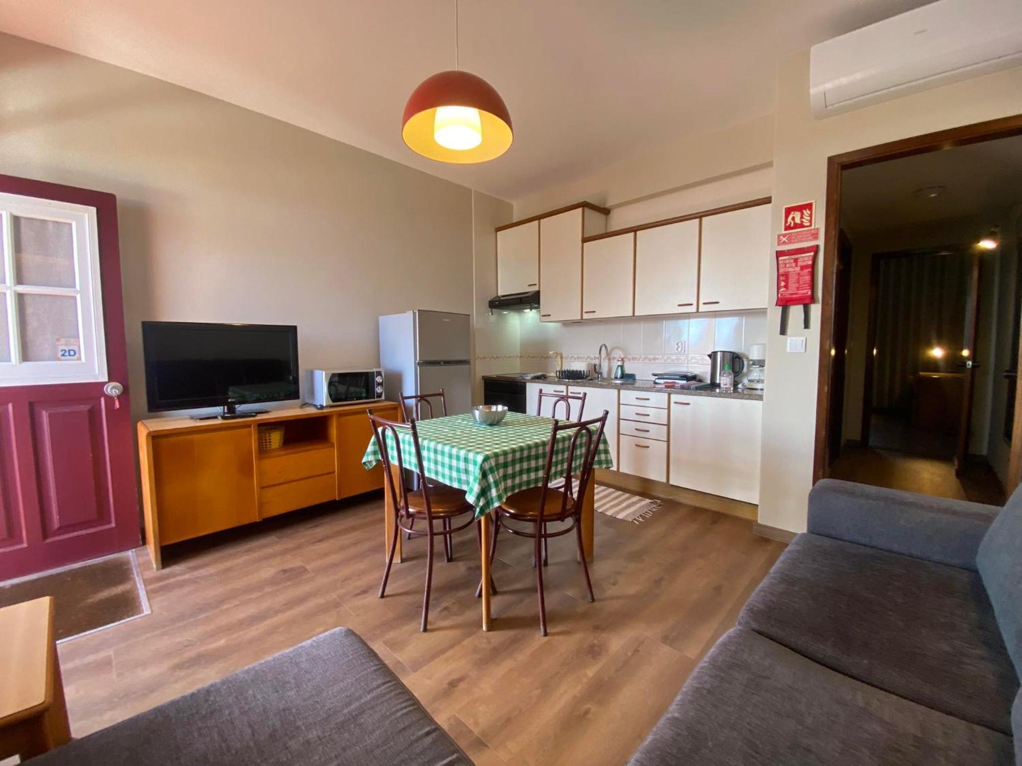 Apartamentos Sao Joao 오르타 외부 사진
