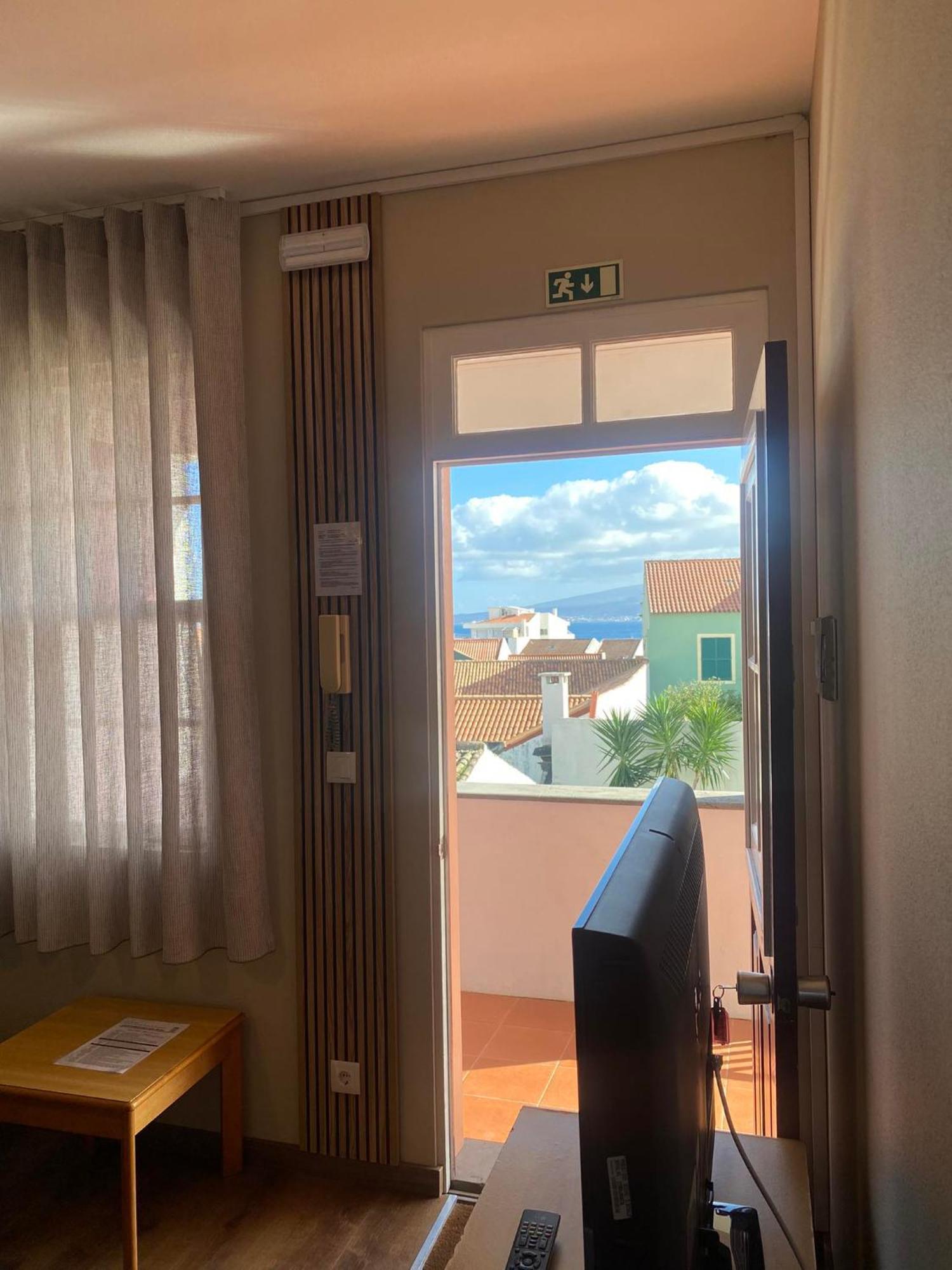 Apartamentos Sao Joao 오르타 외부 사진
