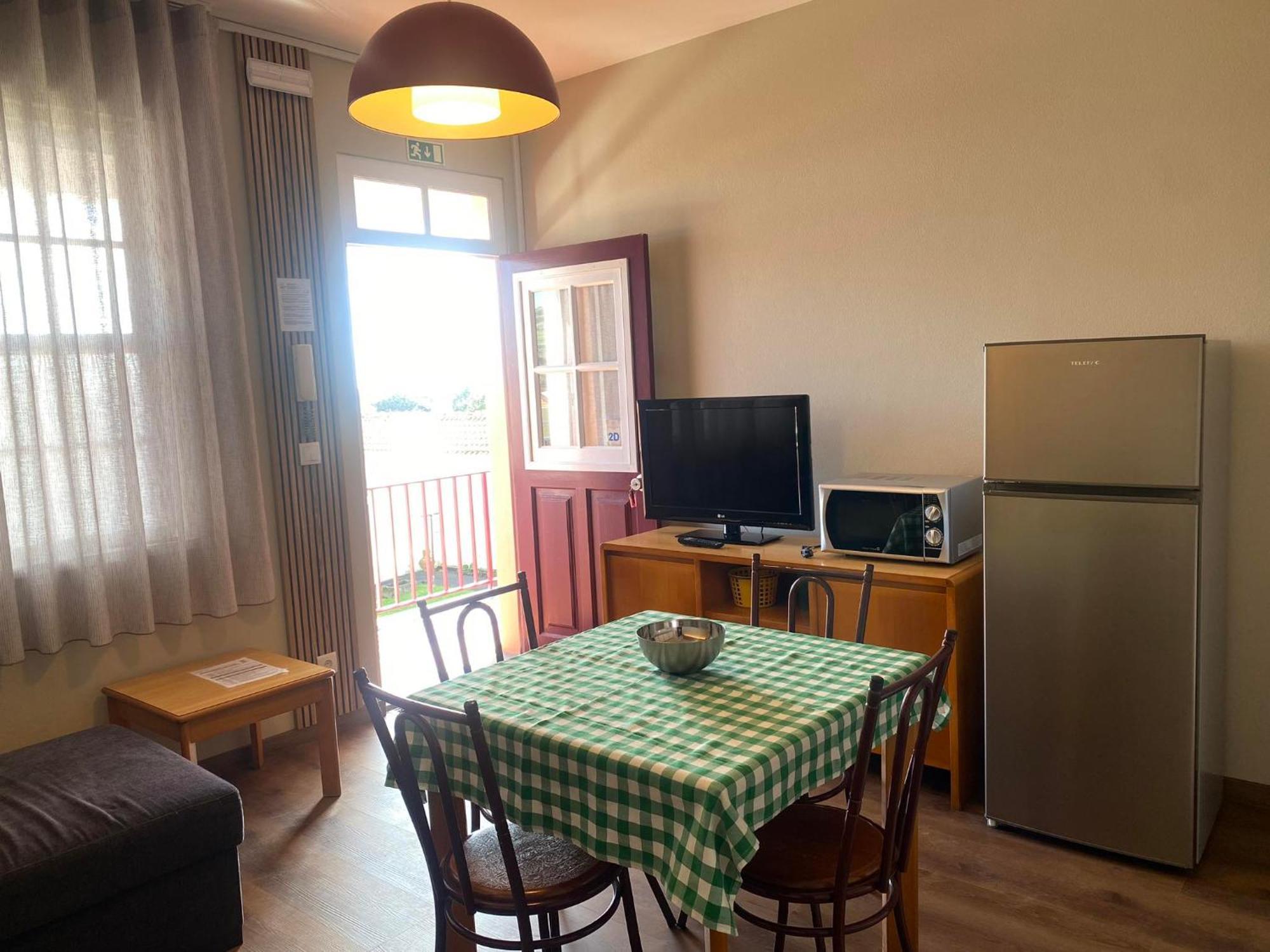 Apartamentos Sao Joao 오르타 외부 사진