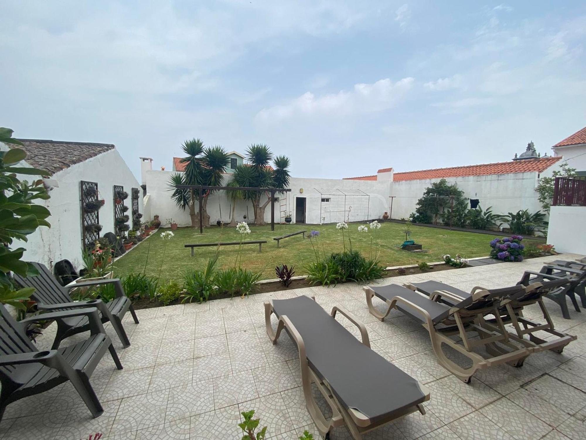 Apartamentos Sao Joao 오르타 외부 사진