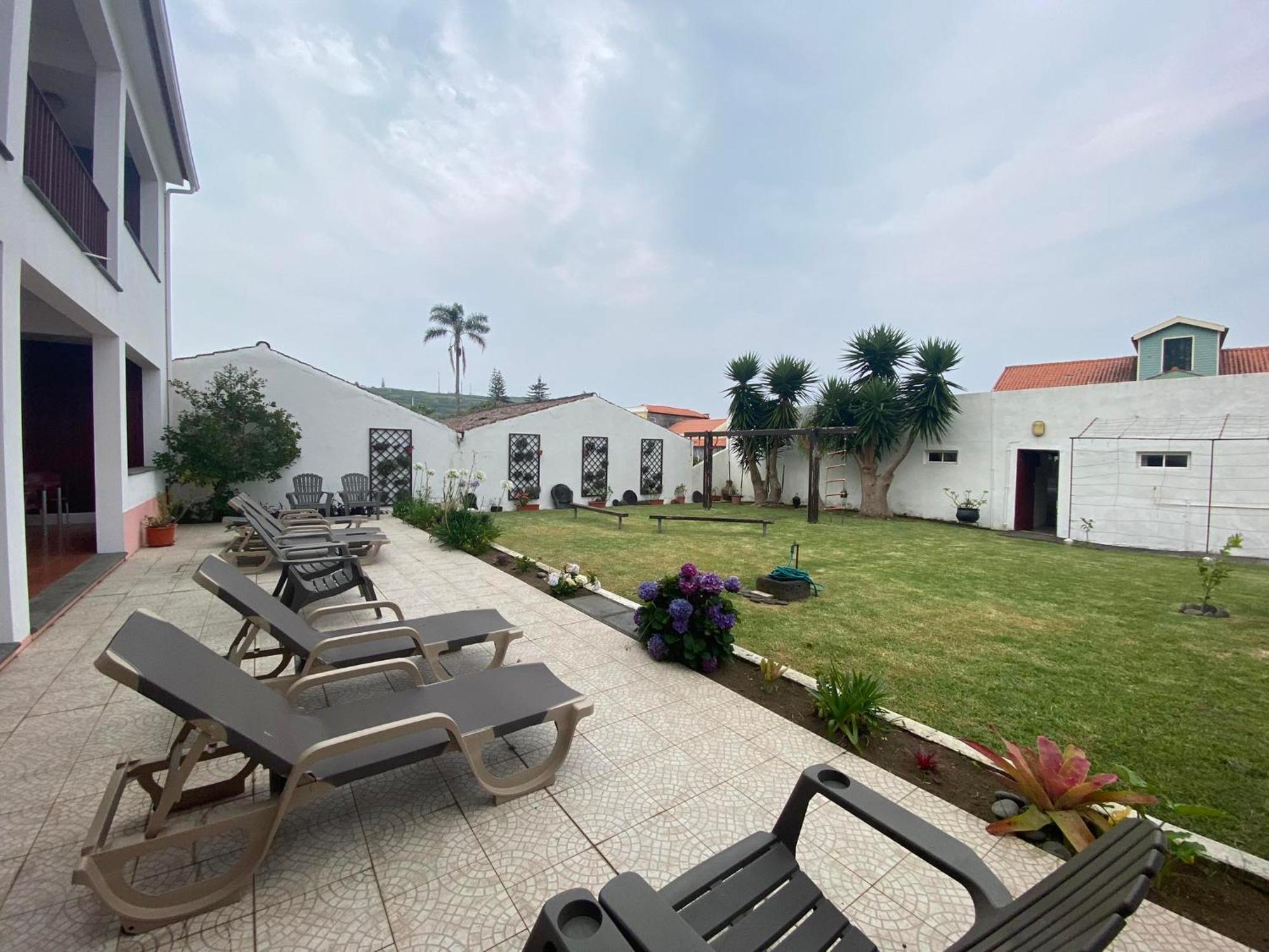 Apartamentos Sao Joao 오르타 외부 사진
