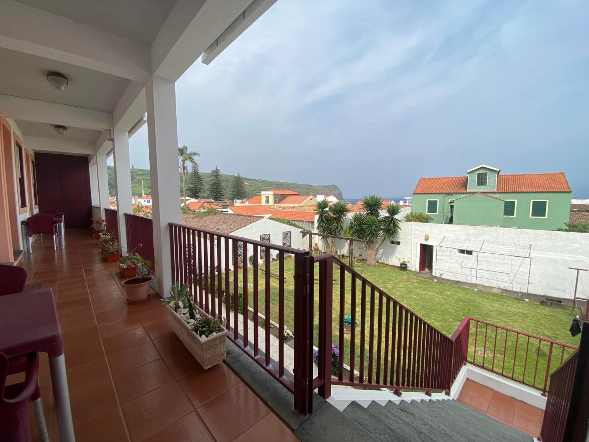 Apartamentos Sao Joao 오르타 외부 사진