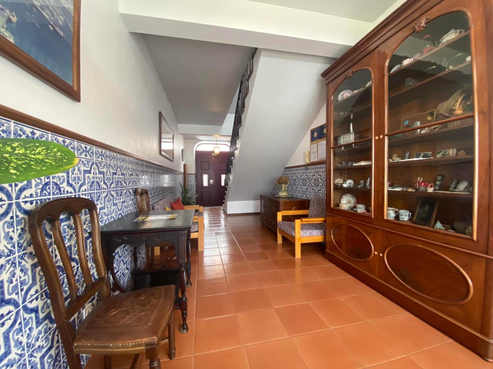 Apartamentos Sao Joao 오르타 외부 사진