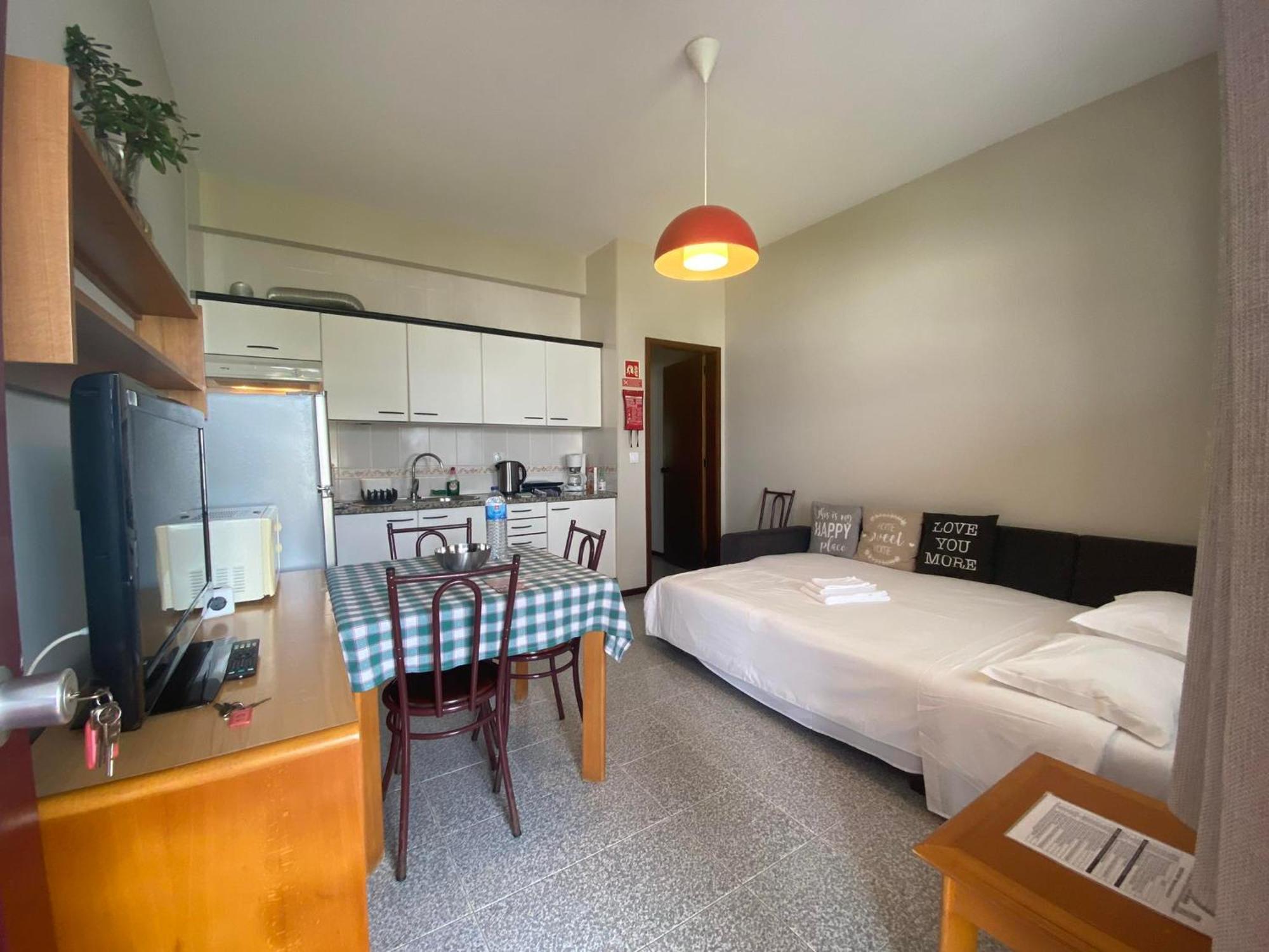 Apartamentos Sao Joao 오르타 외부 사진