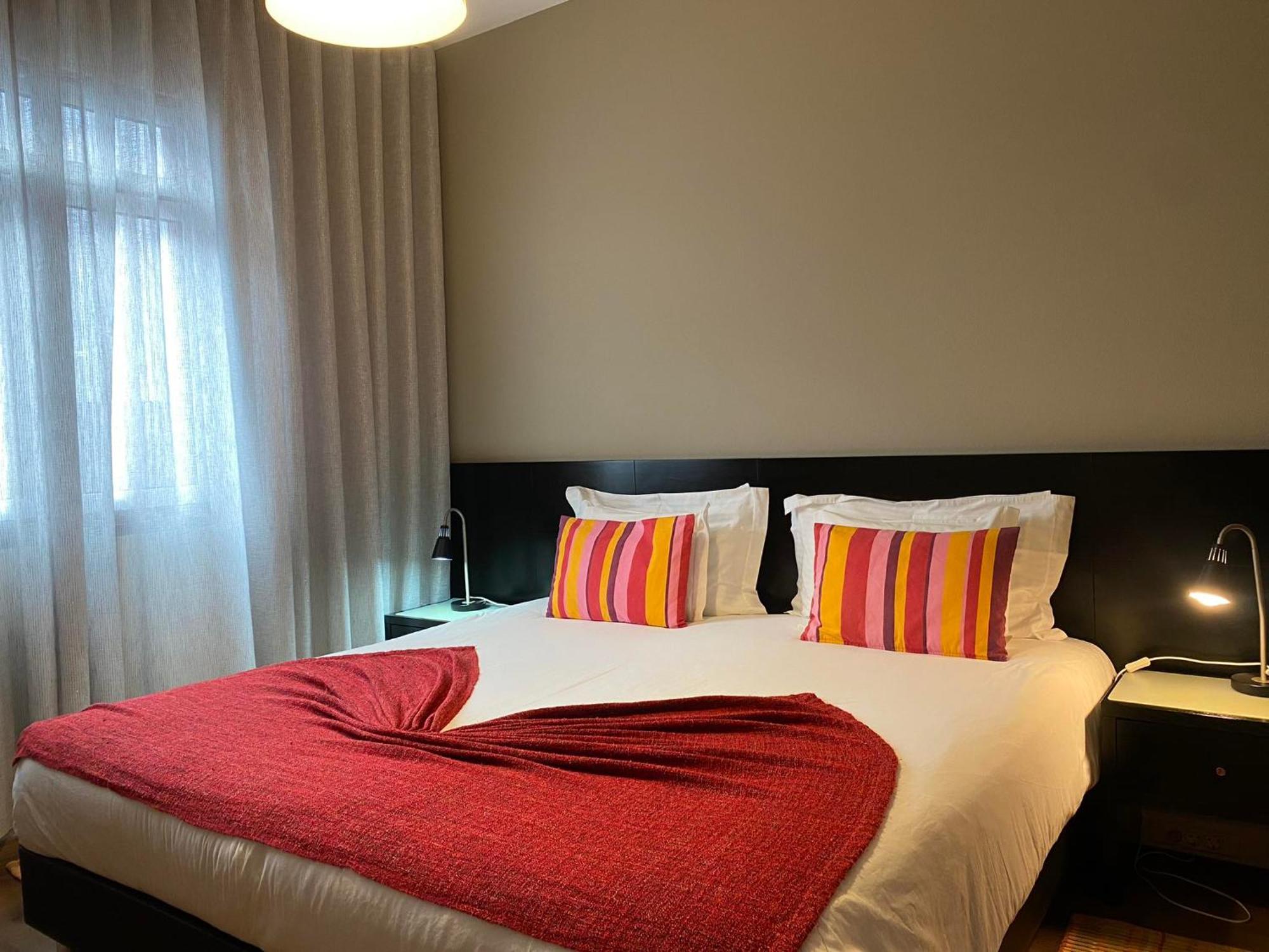 Apartamentos Sao Joao 오르타 외부 사진