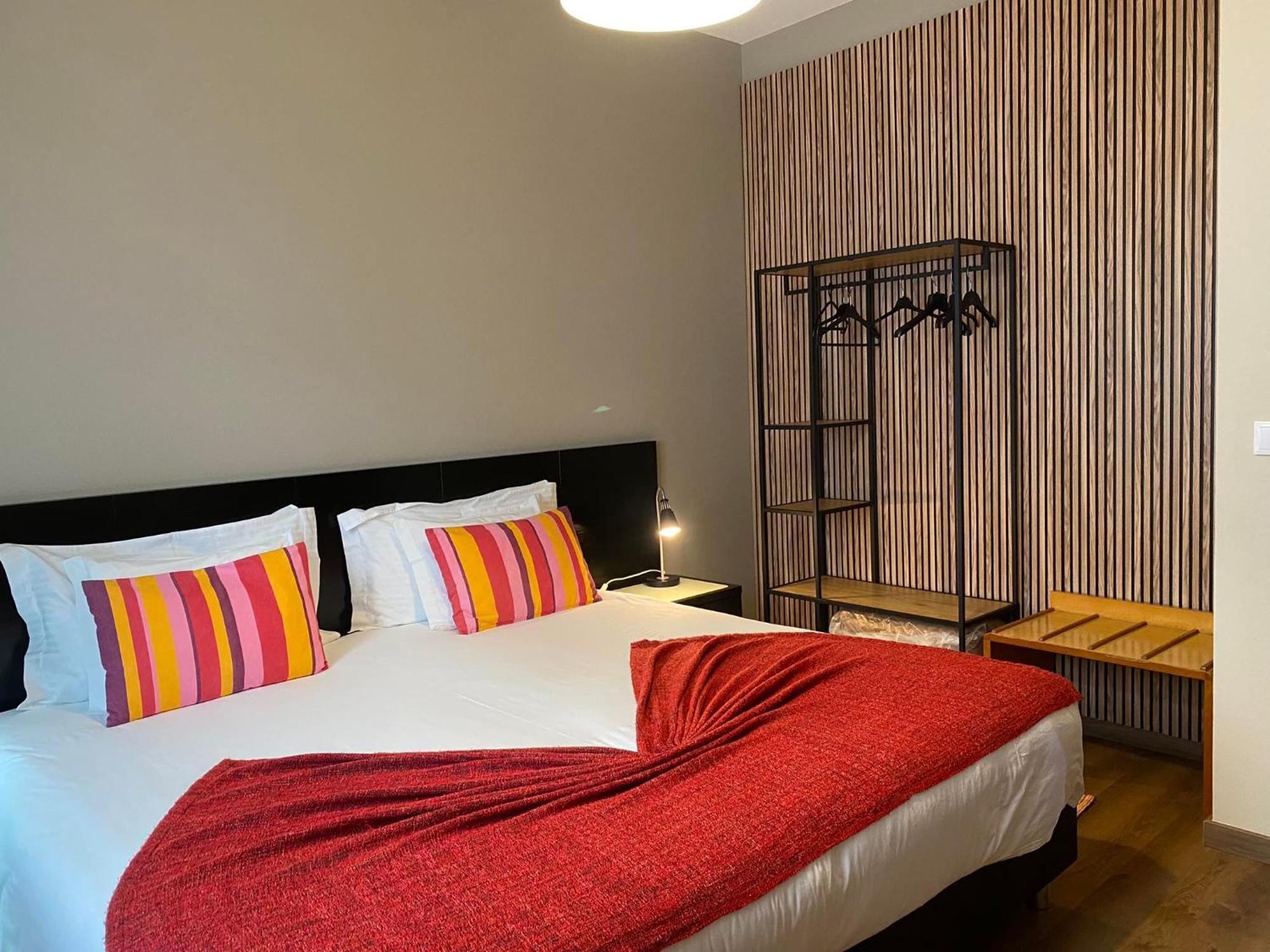 Apartamentos Sao Joao 오르타 외부 사진