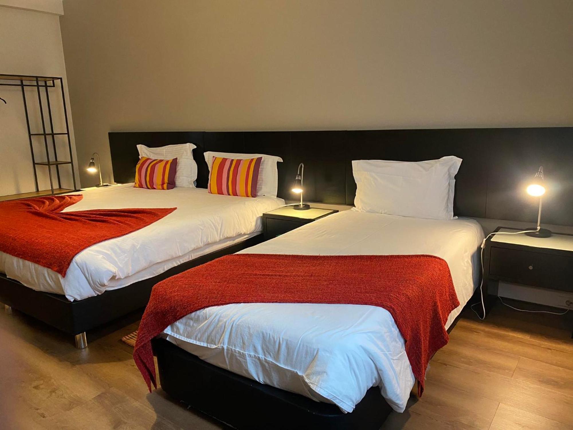Apartamentos Sao Joao 오르타 외부 사진
