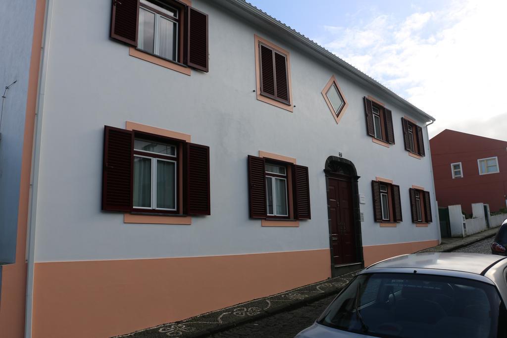 Apartamentos Sao Joao 오르타 외부 사진