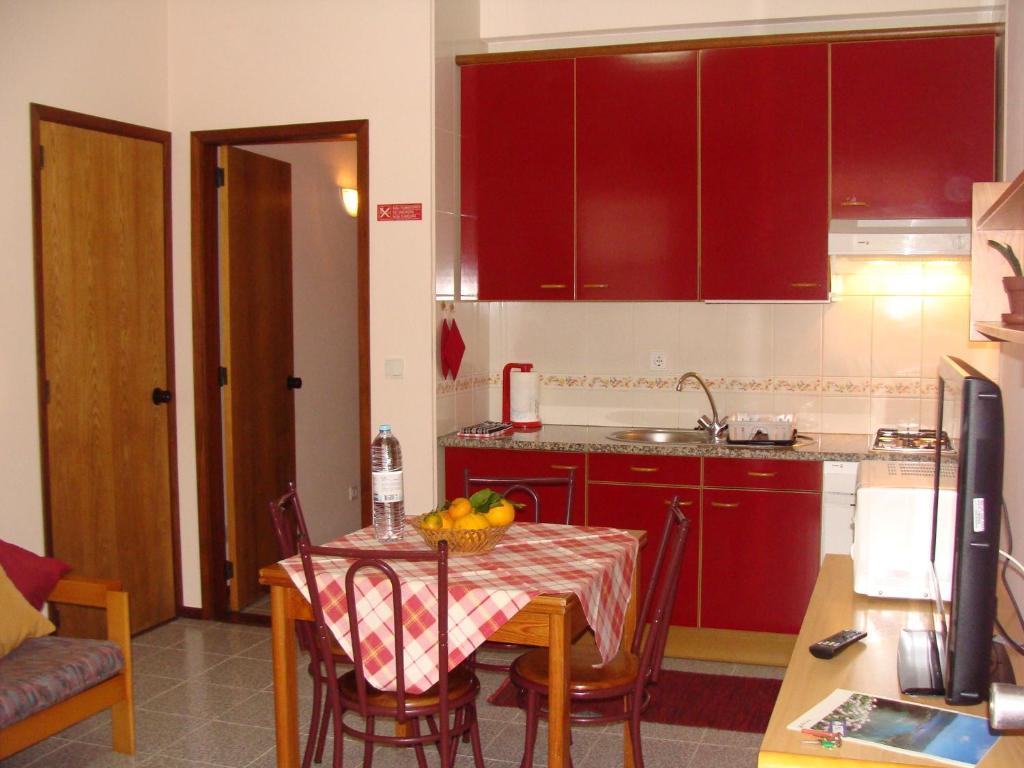 Apartamentos Sao Joao 오르타 객실 사진